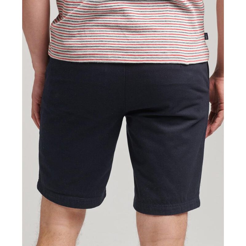 Superdry Vintage Officer Chino Shorts image number 1